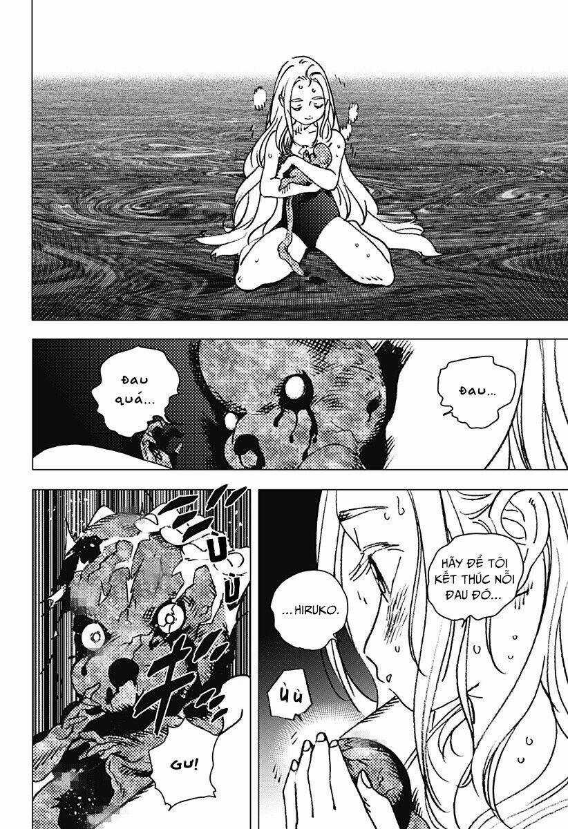 Summer Time Render Chapter 138 trang 3