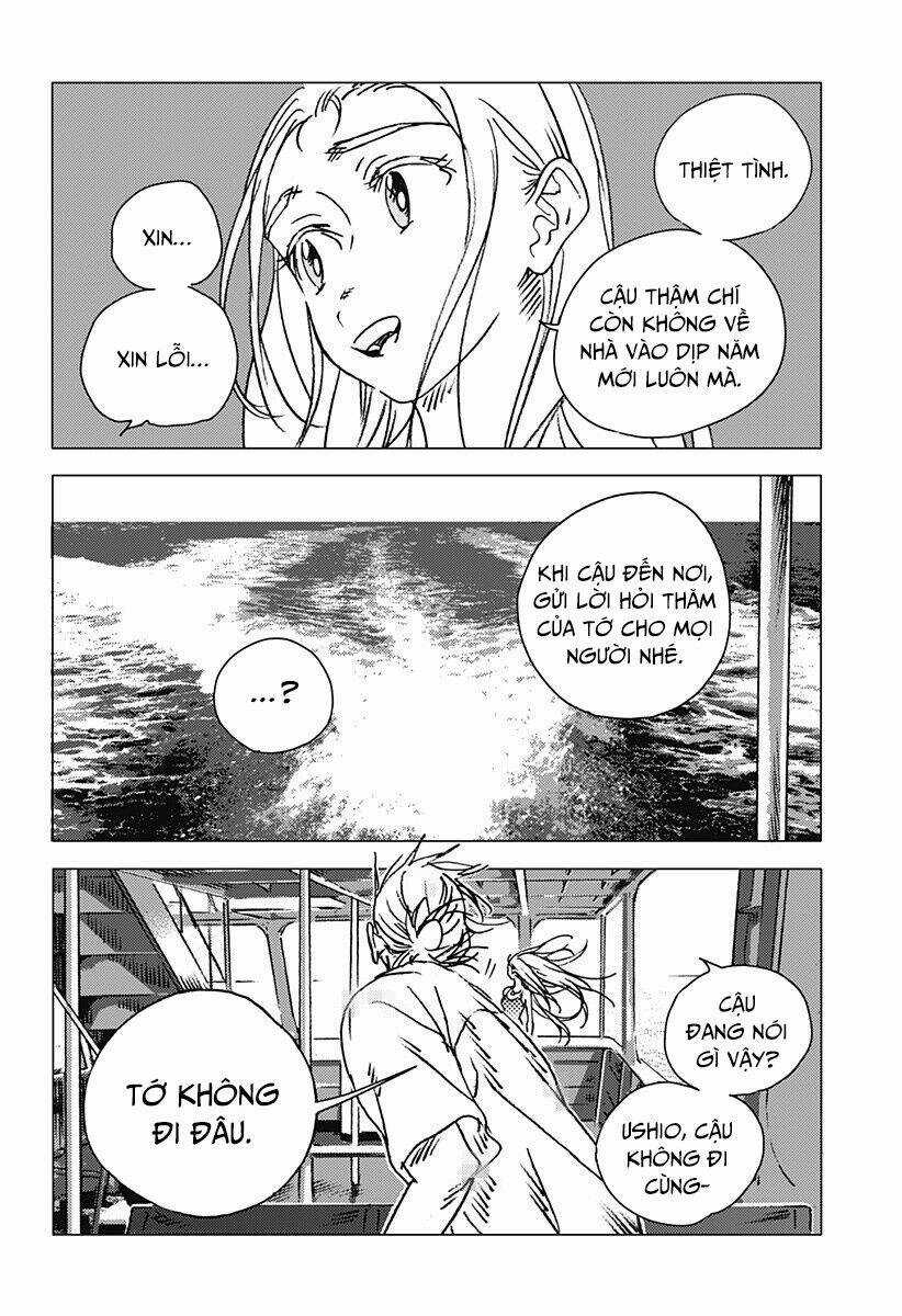 Summer Time Render Chapter 138 trang 30