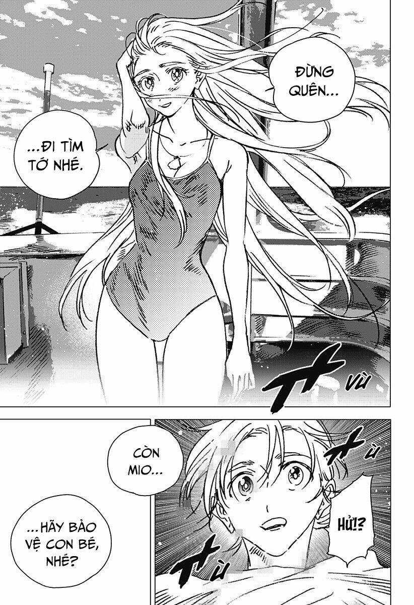 Summer Time Render Chapter 138 trang 31