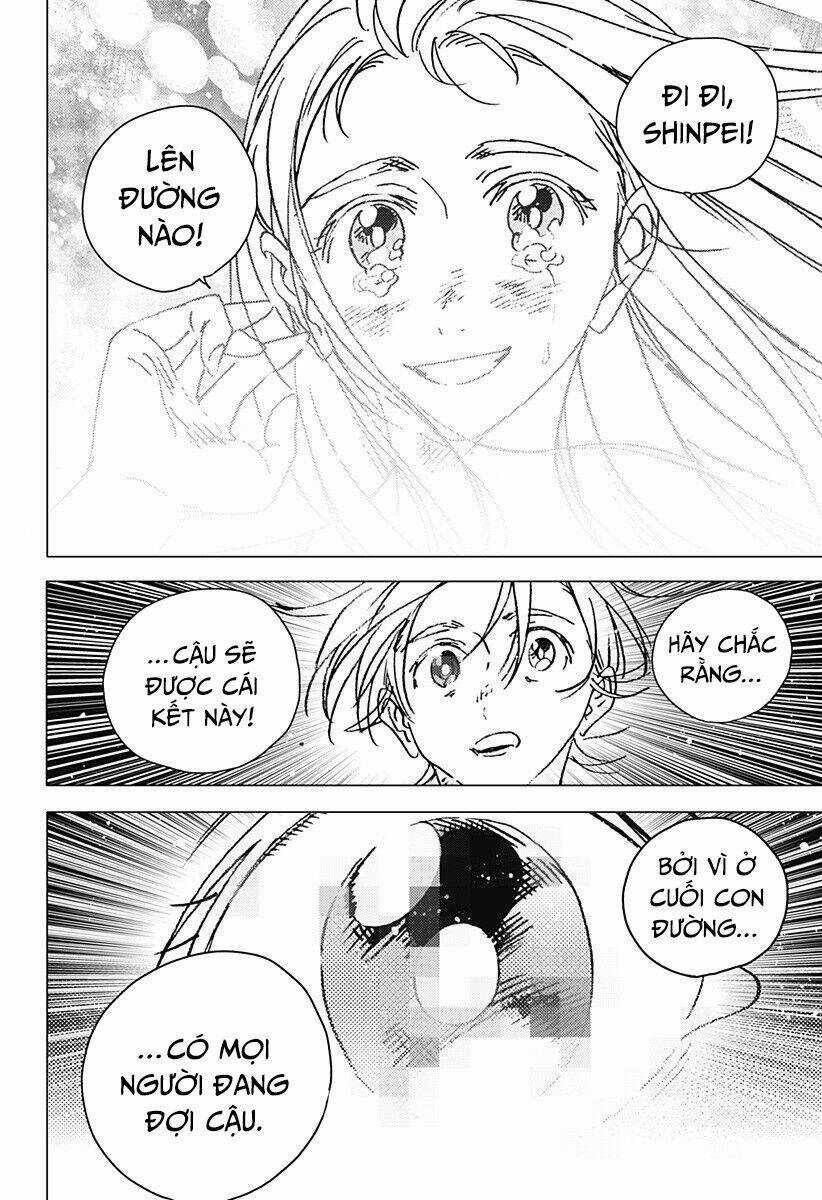 Summer Time Render Chapter 138 trang 32