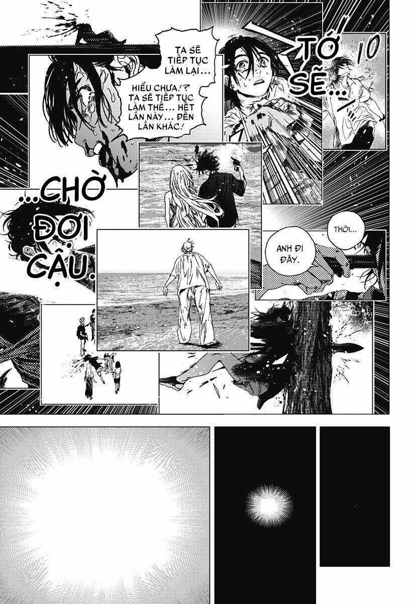 Summer Time Render Chapter 138 trang 33