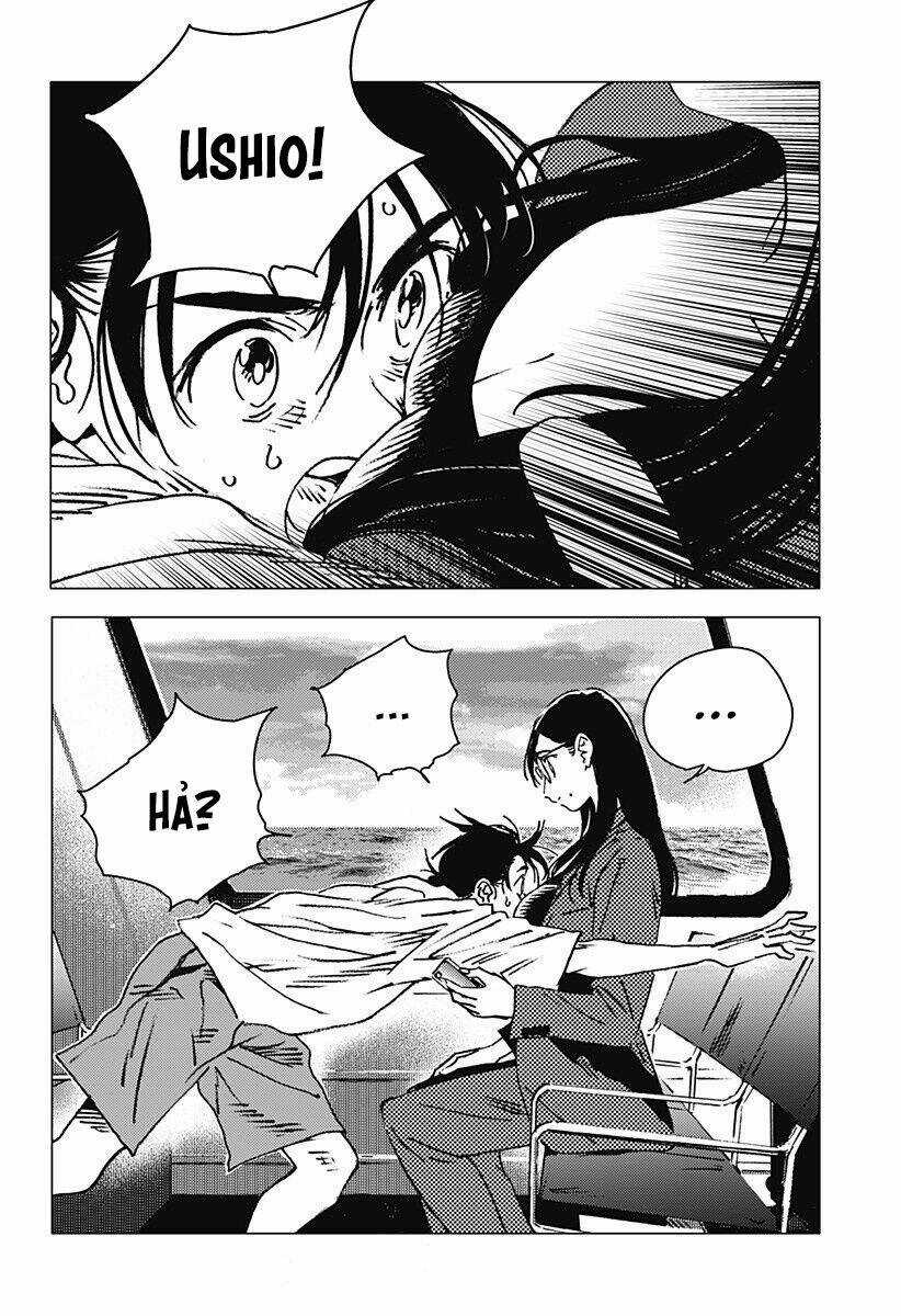 Summer Time Render Chapter 138 trang 34