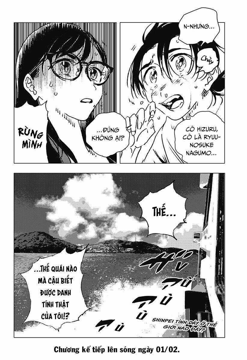 Summer Time Render Chapter 138 trang 36