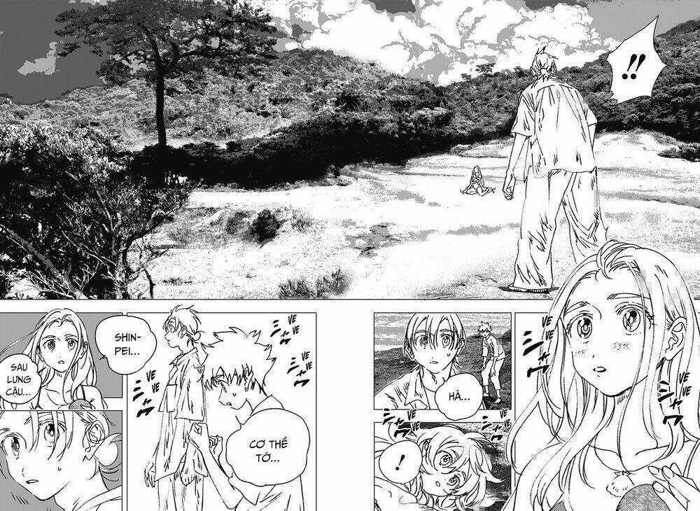 Summer Time Render Chapter 138 trang 5