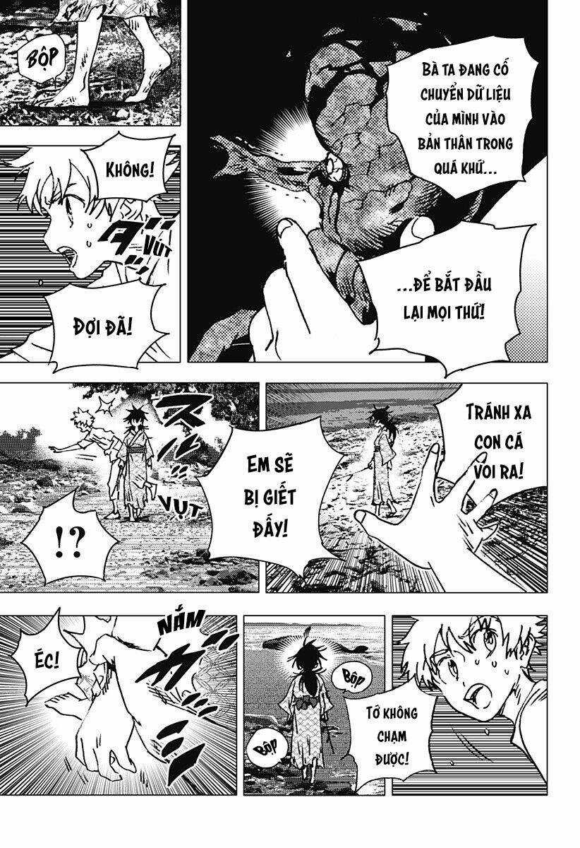 Summer Time Render Chapter 138 trang 9