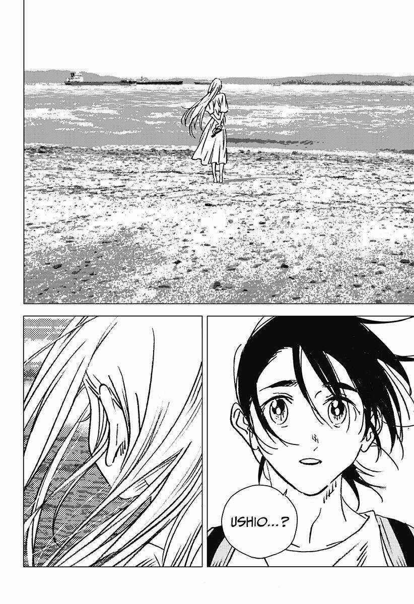 Summer Time Render Chapter 139 trang 10