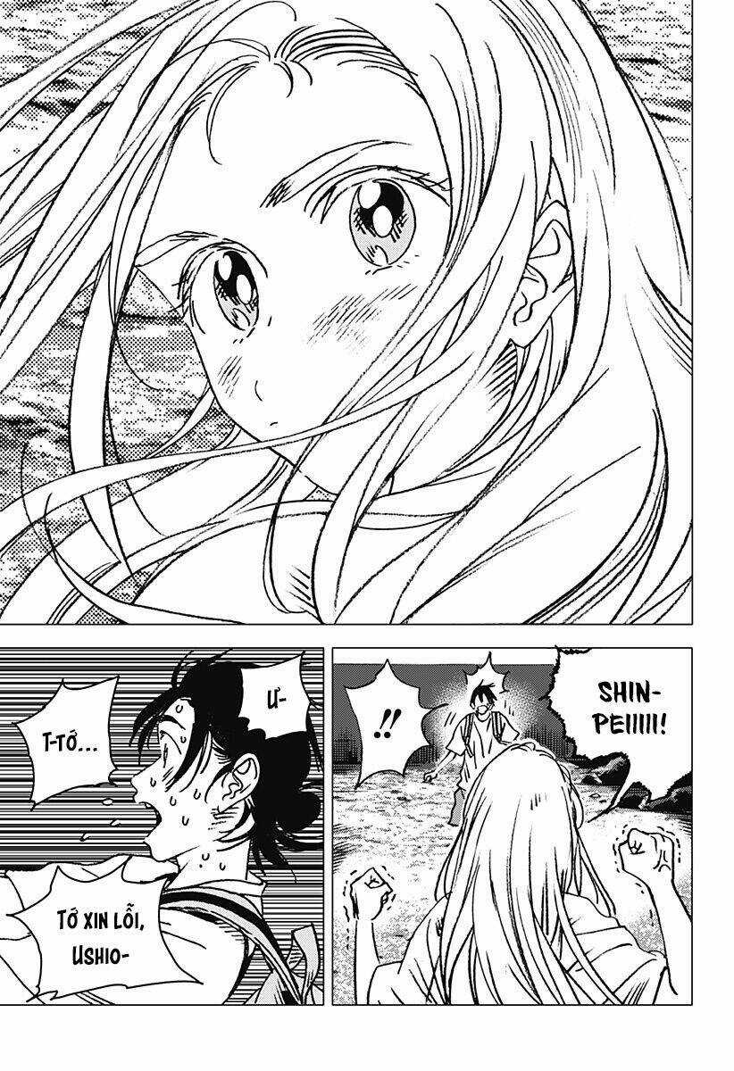 Summer Time Render Chapter 139 trang 11