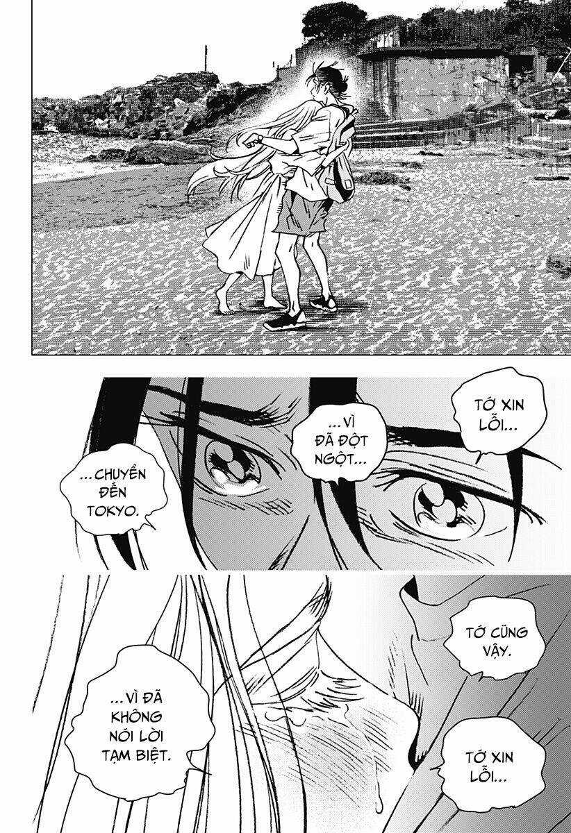 Summer Time Render Chapter 139 trang 12