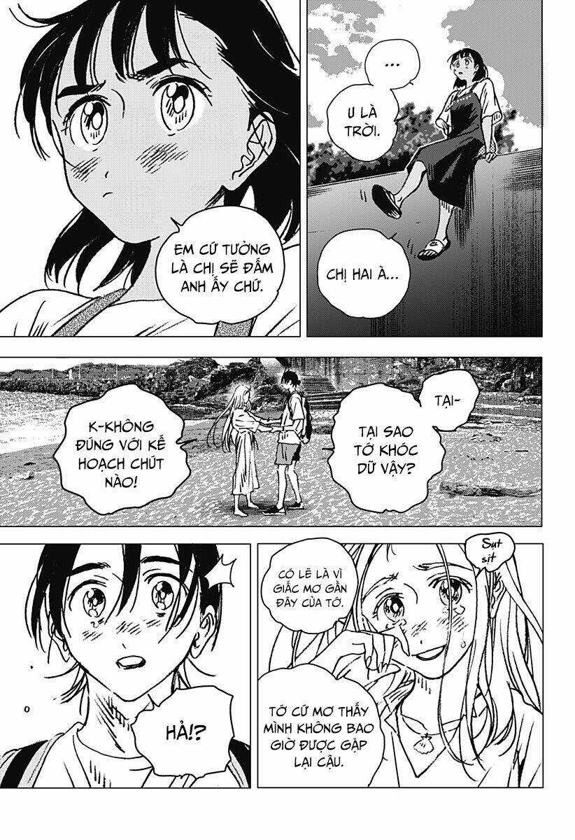 Summer Time Render Chapter 139 trang 13