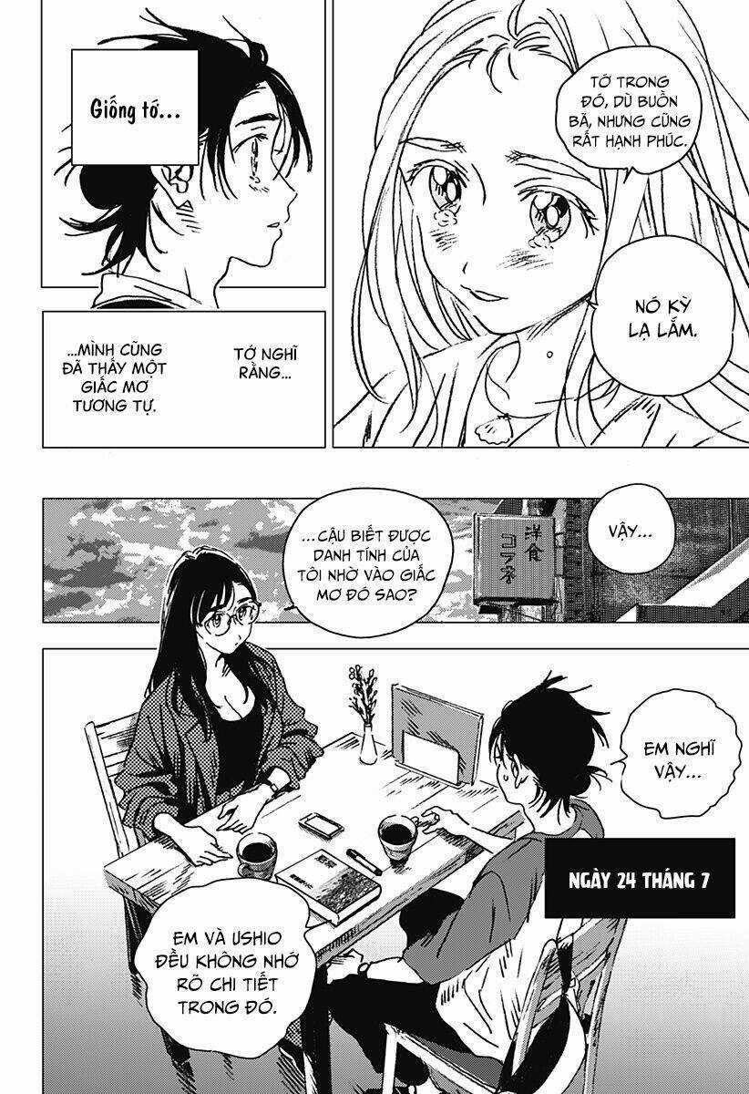Summer Time Render Chapter 139 trang 14
