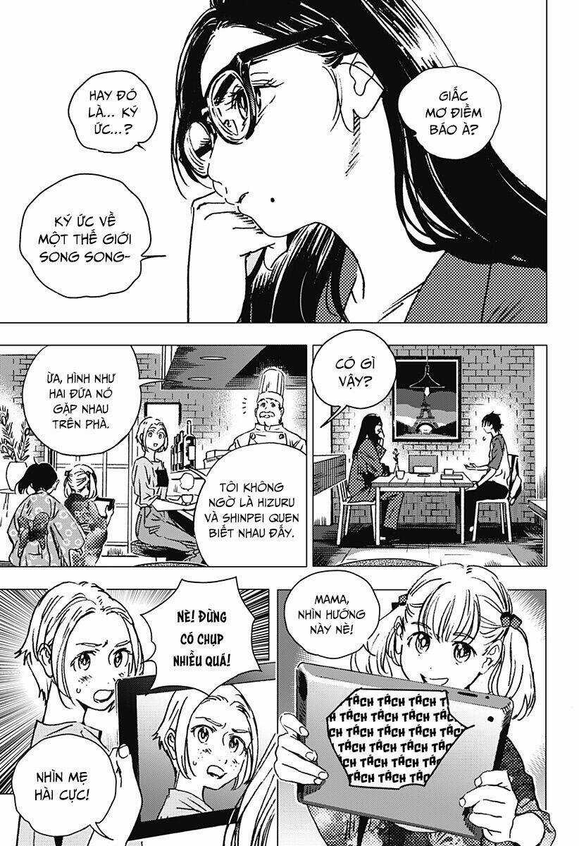 Summer Time Render Chapter 139 trang 15