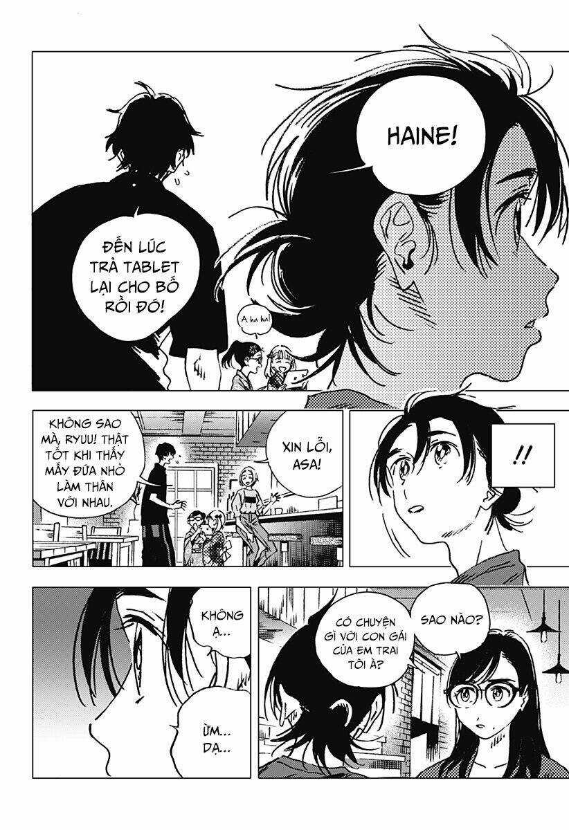 Summer Time Render Chapter 139 trang 16
