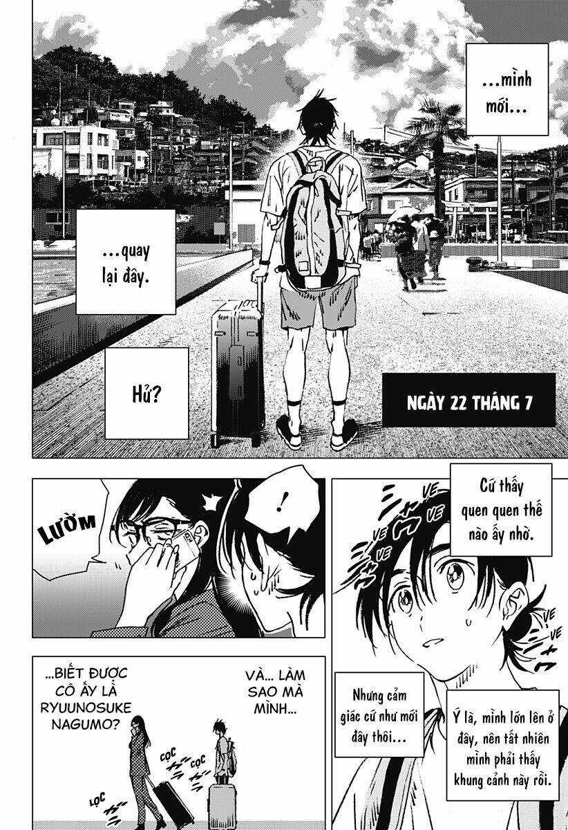 Summer Time Render Chapter 139 trang 2