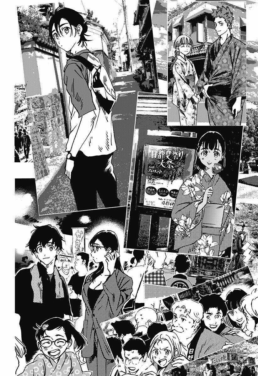 Summer Time Render Chapter 139 trang 20