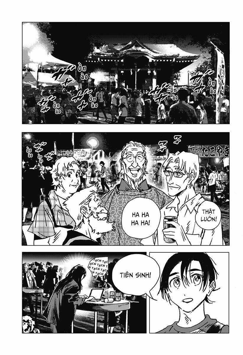 Summer Time Render Chapter 139 trang 21