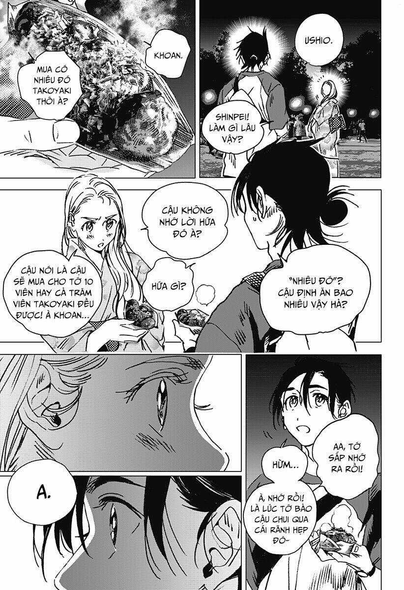 Summer Time Render Chapter 139 trang 23