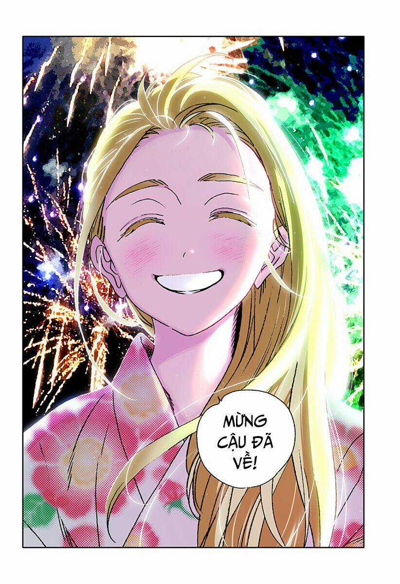 Summer Time Render Chapter 139 trang 25