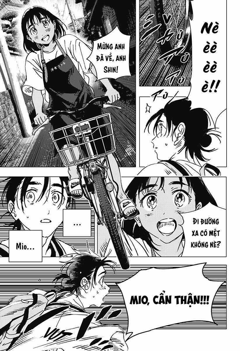 Summer Time Render Chapter 139 trang 3