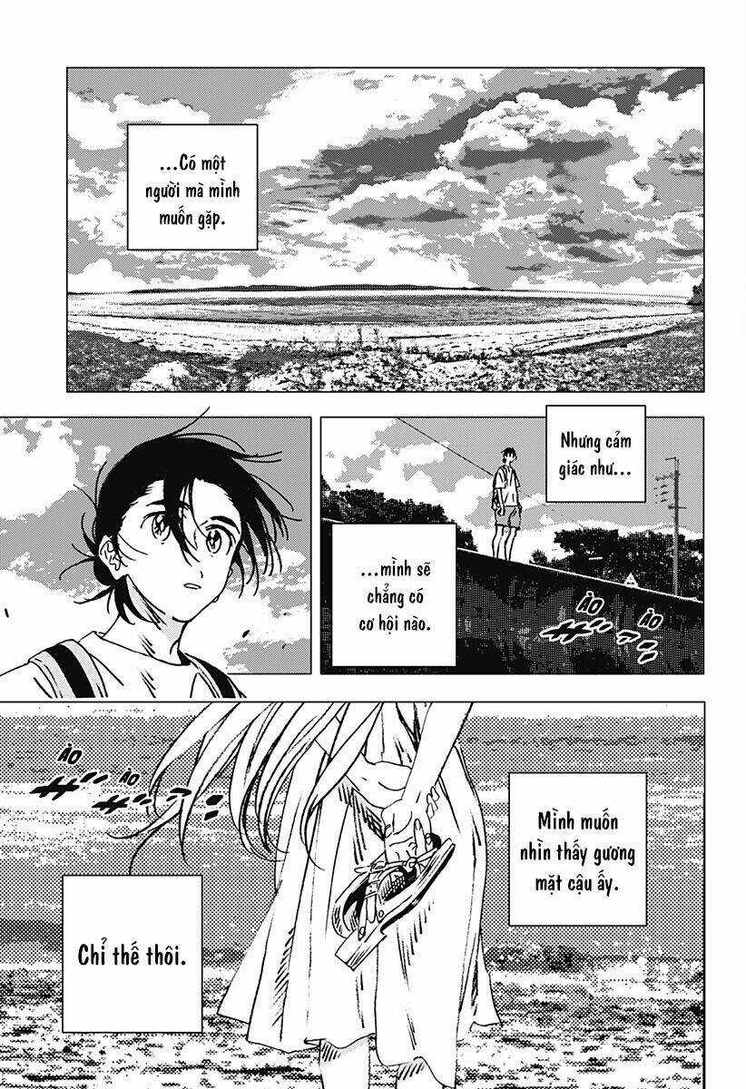 Summer Time Render Chapter 139 trang 9