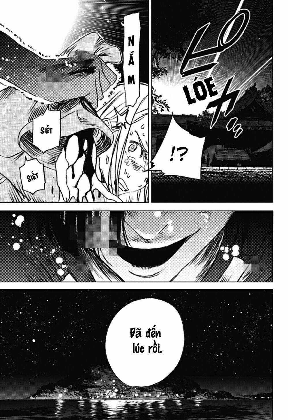 Summer Time Render Chapter 14 trang 14