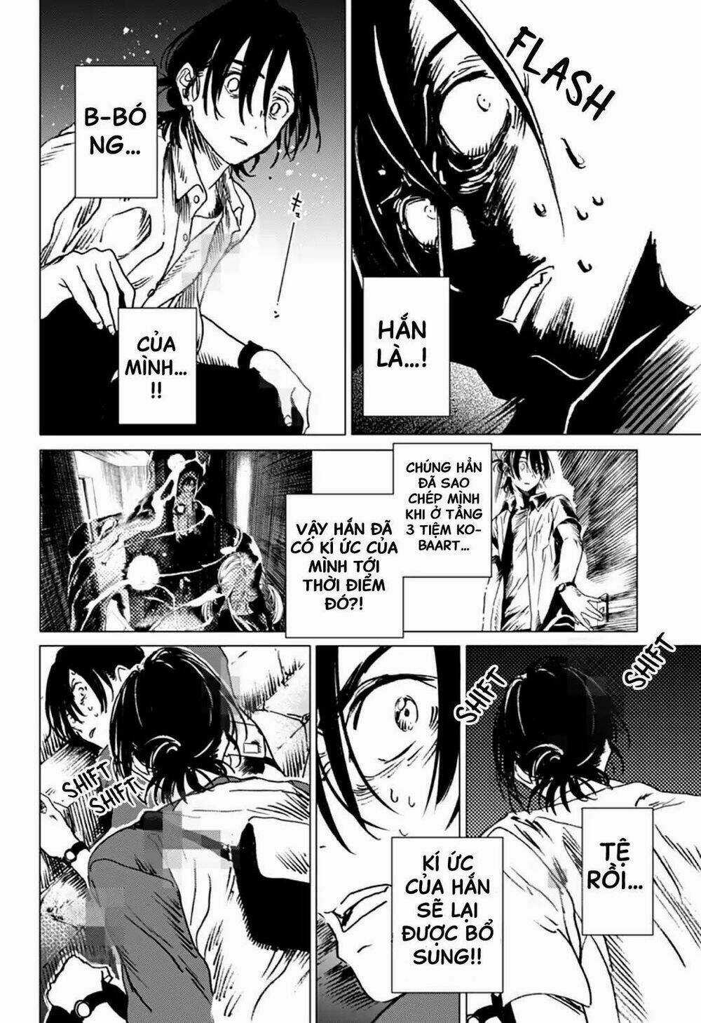 Summer Time Render Chapter 15 trang 10