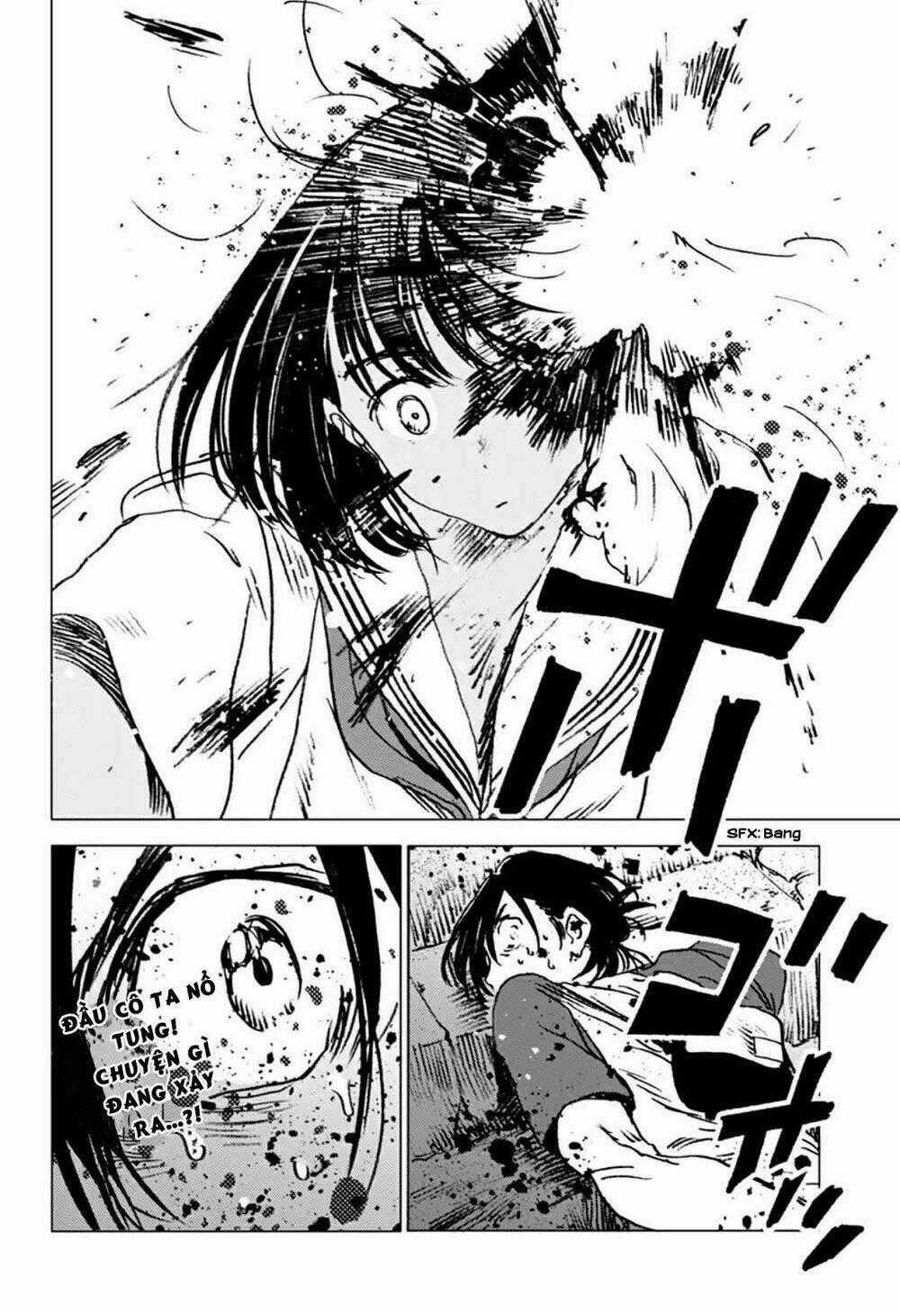 Summer Time Render Chapter 15 trang 18