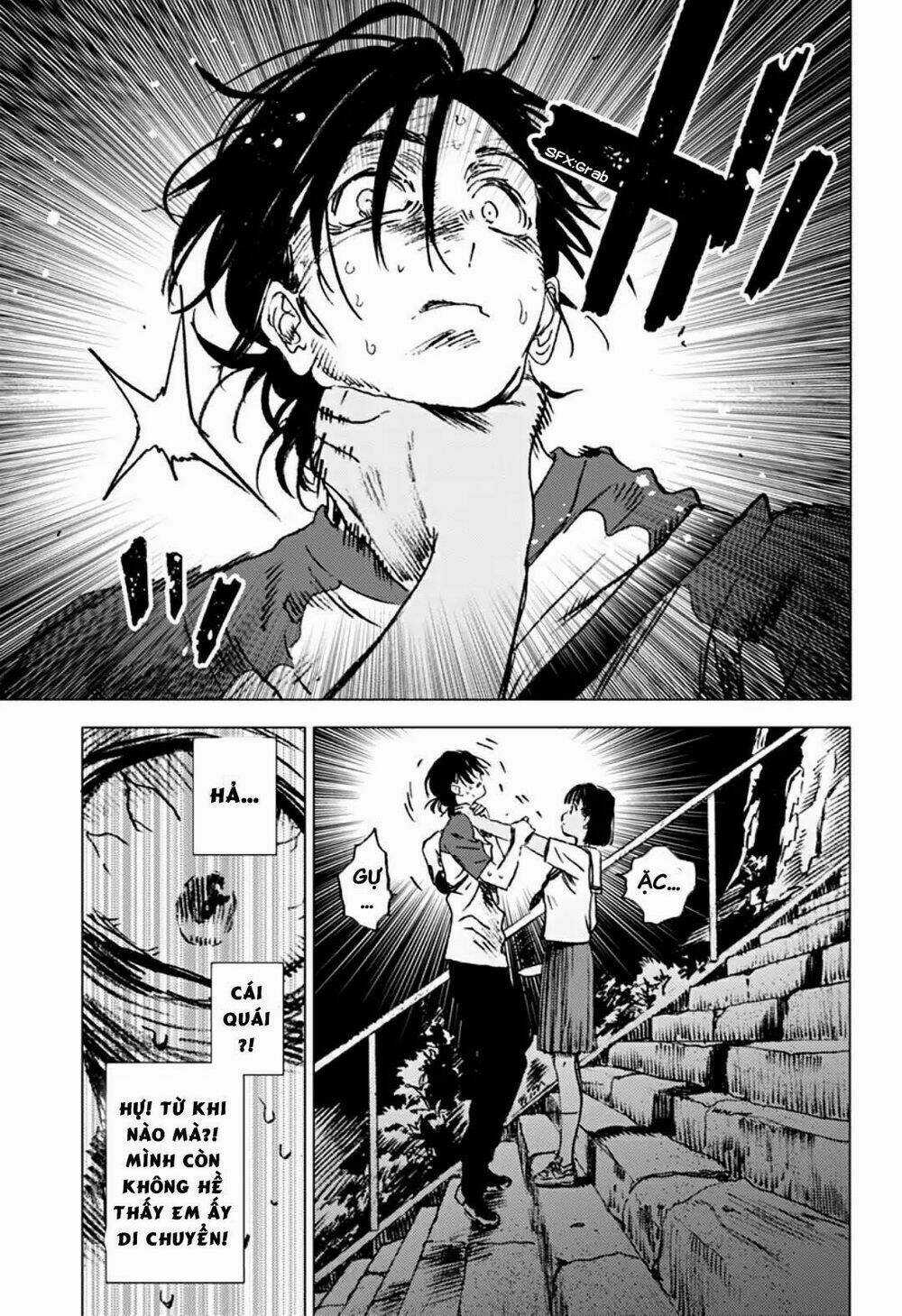 Summer Time Render Chapter 15 trang 3