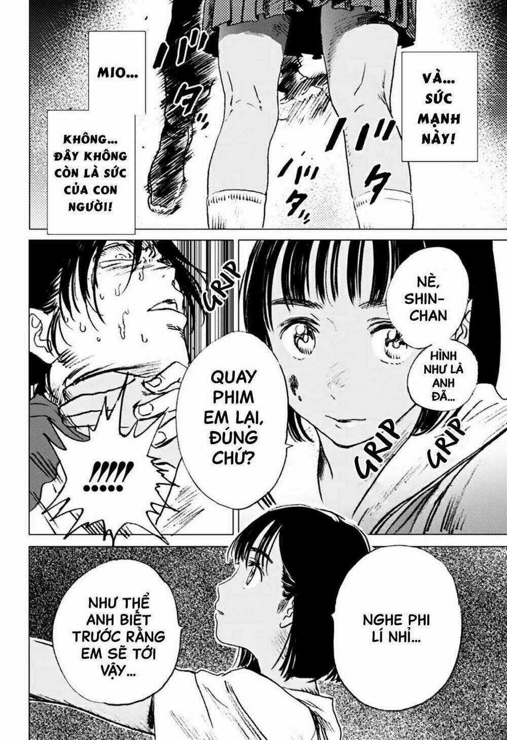 Summer Time Render Chapter 15 trang 4