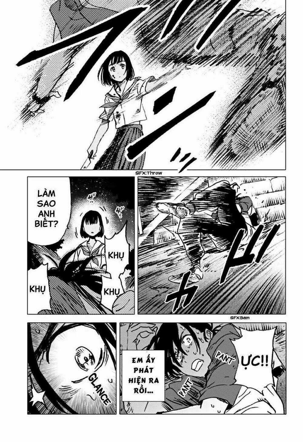 Summer Time Render Chapter 15 trang 5