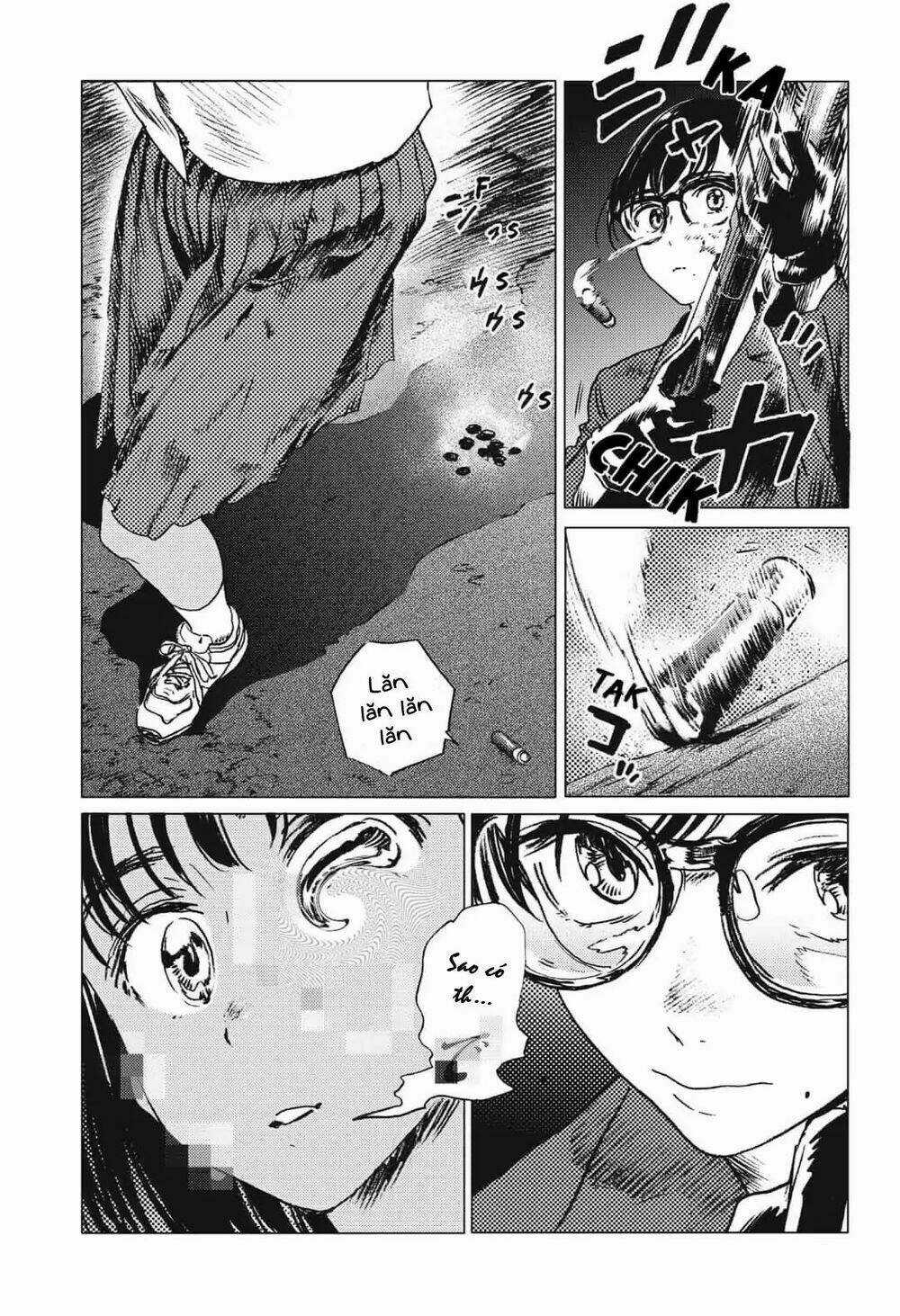 Summer Time Render Chapter 16 trang 10