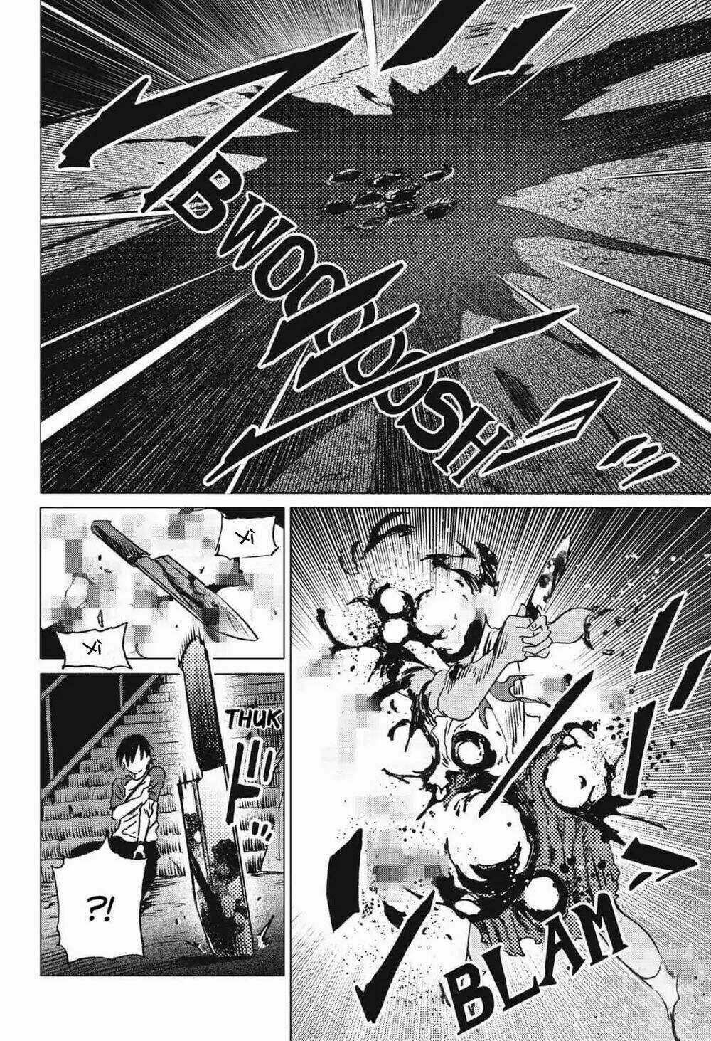 Summer Time Render Chapter 16 trang 11