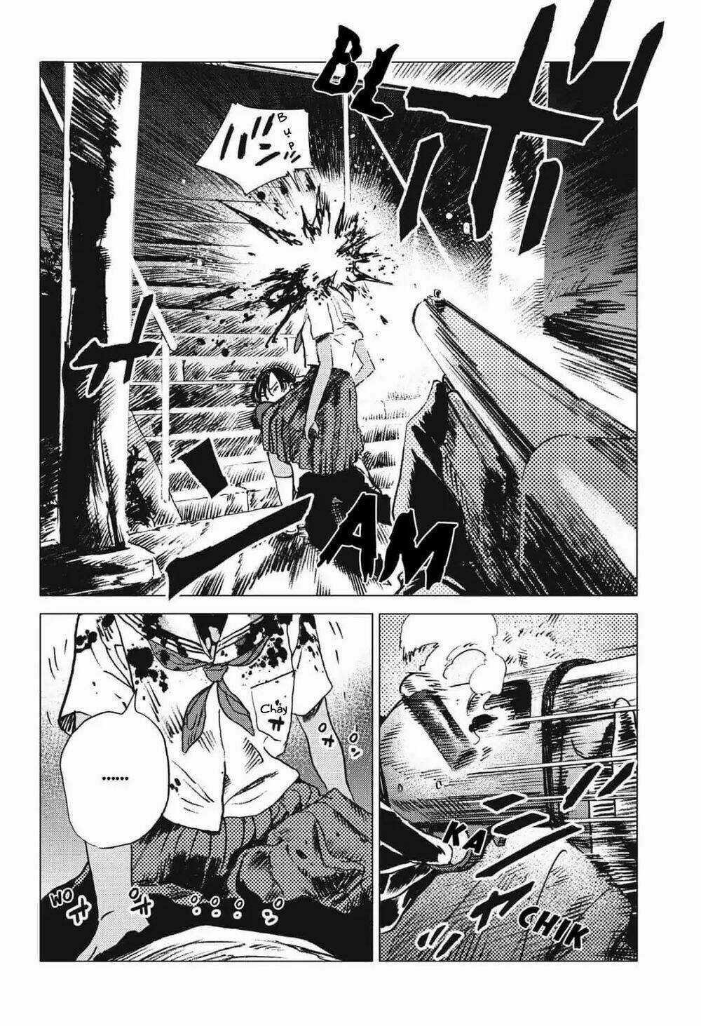 Summer Time Render Chapter 16 trang 3