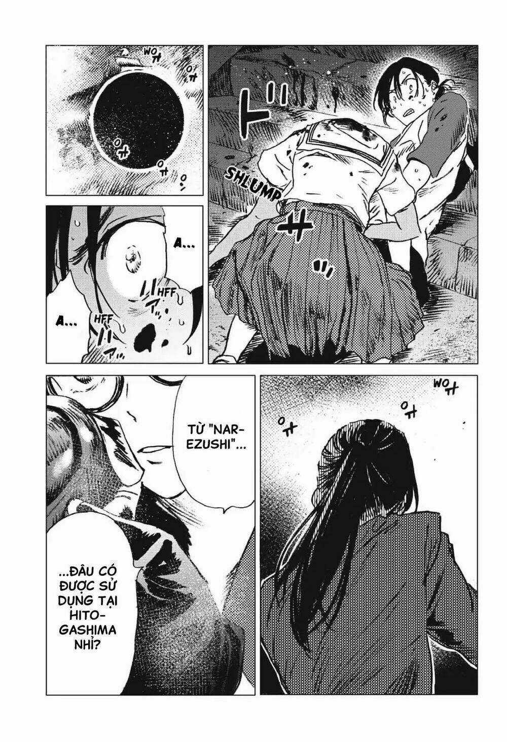 Summer Time Render Chapter 16 trang 4