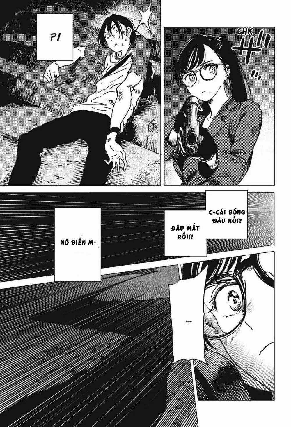 Summer Time Render Chapter 16 trang 6