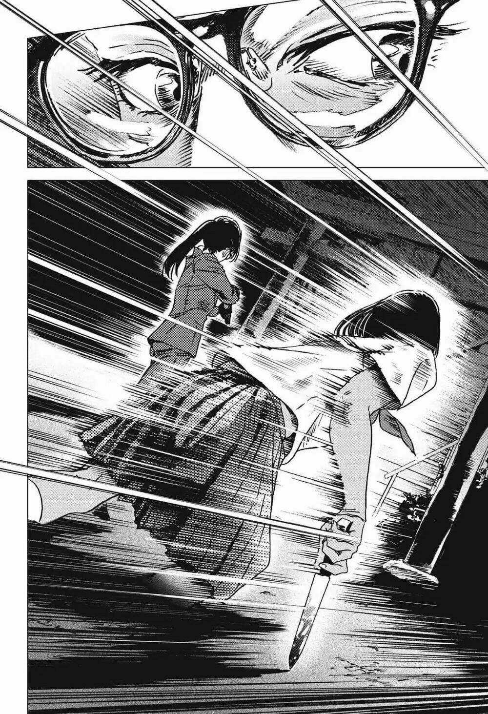 Summer Time Render Chapter 16 trang 7