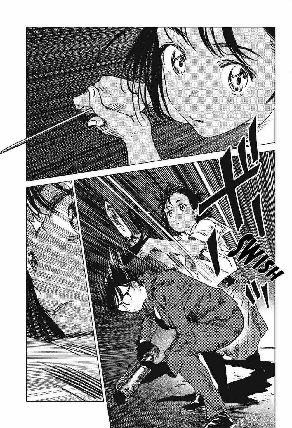 Summer Time Render Chapter 16 trang 8