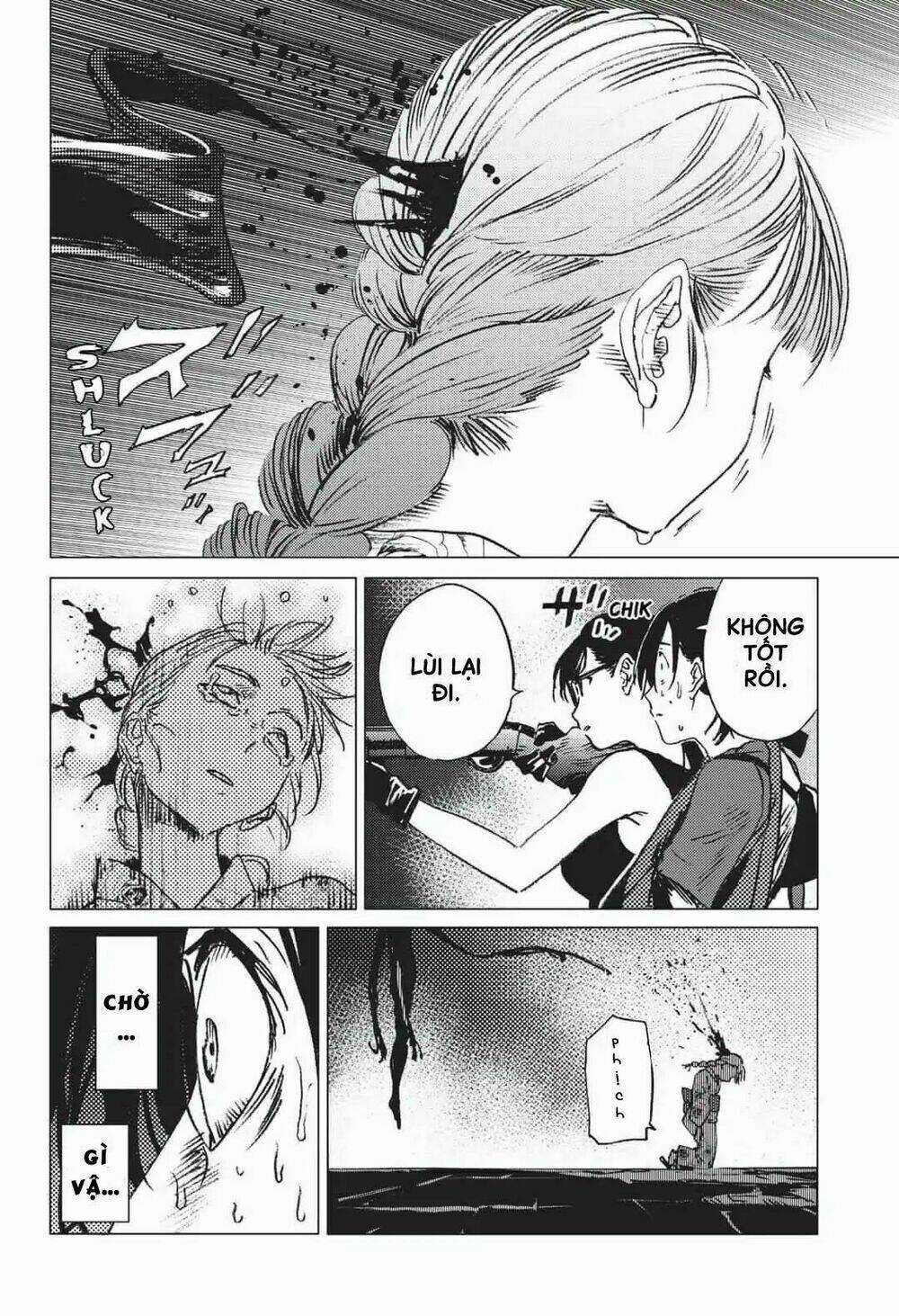 Summer Time Render Chapter 17 trang 12