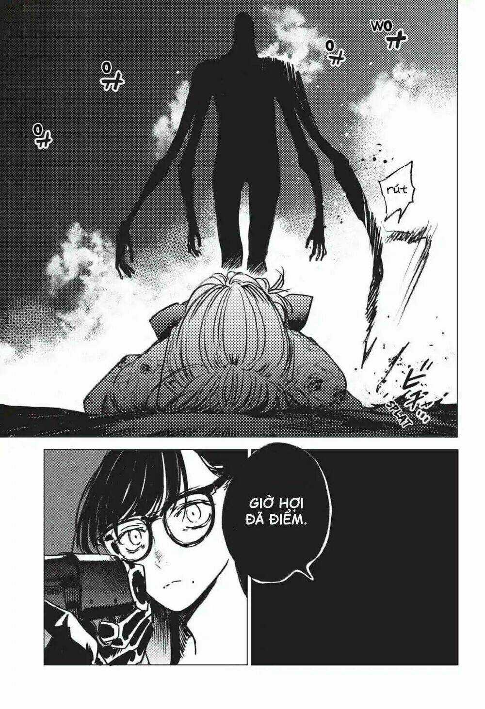 Summer Time Render Chapter 17 trang 13