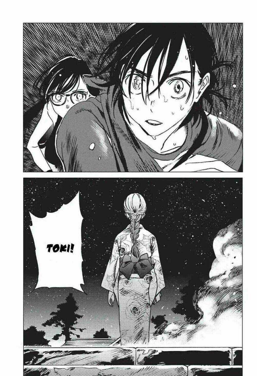 Summer Time Render Chapter 17 trang 9