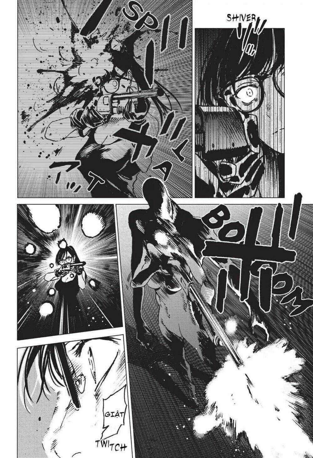 Summer Time Render Chapter 18 trang 10