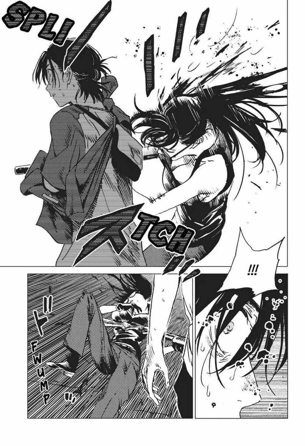 Summer Time Render Chapter 18 trang 11