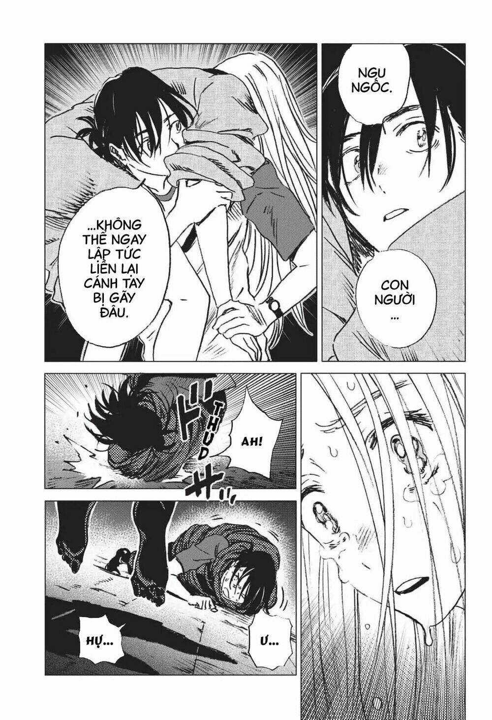 Summer Time Render Chapter 18 trang 15