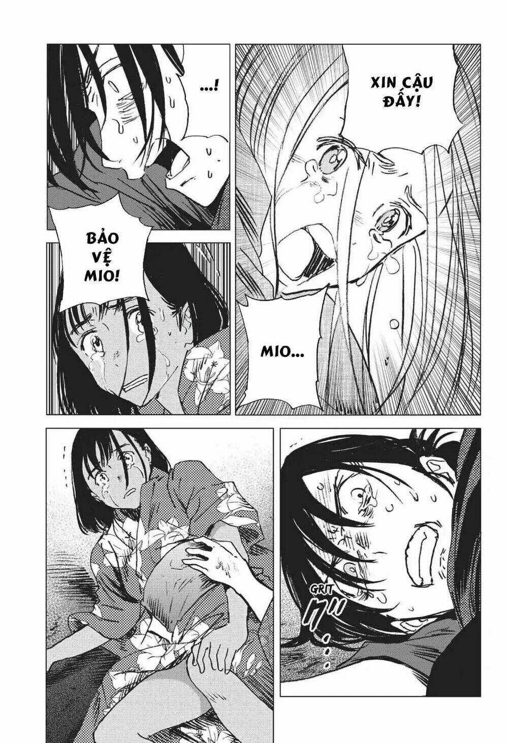 Summer Time Render Chapter 18 trang 17