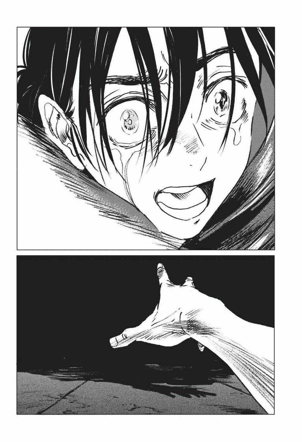 Summer Time Render Chapter 18 trang 20