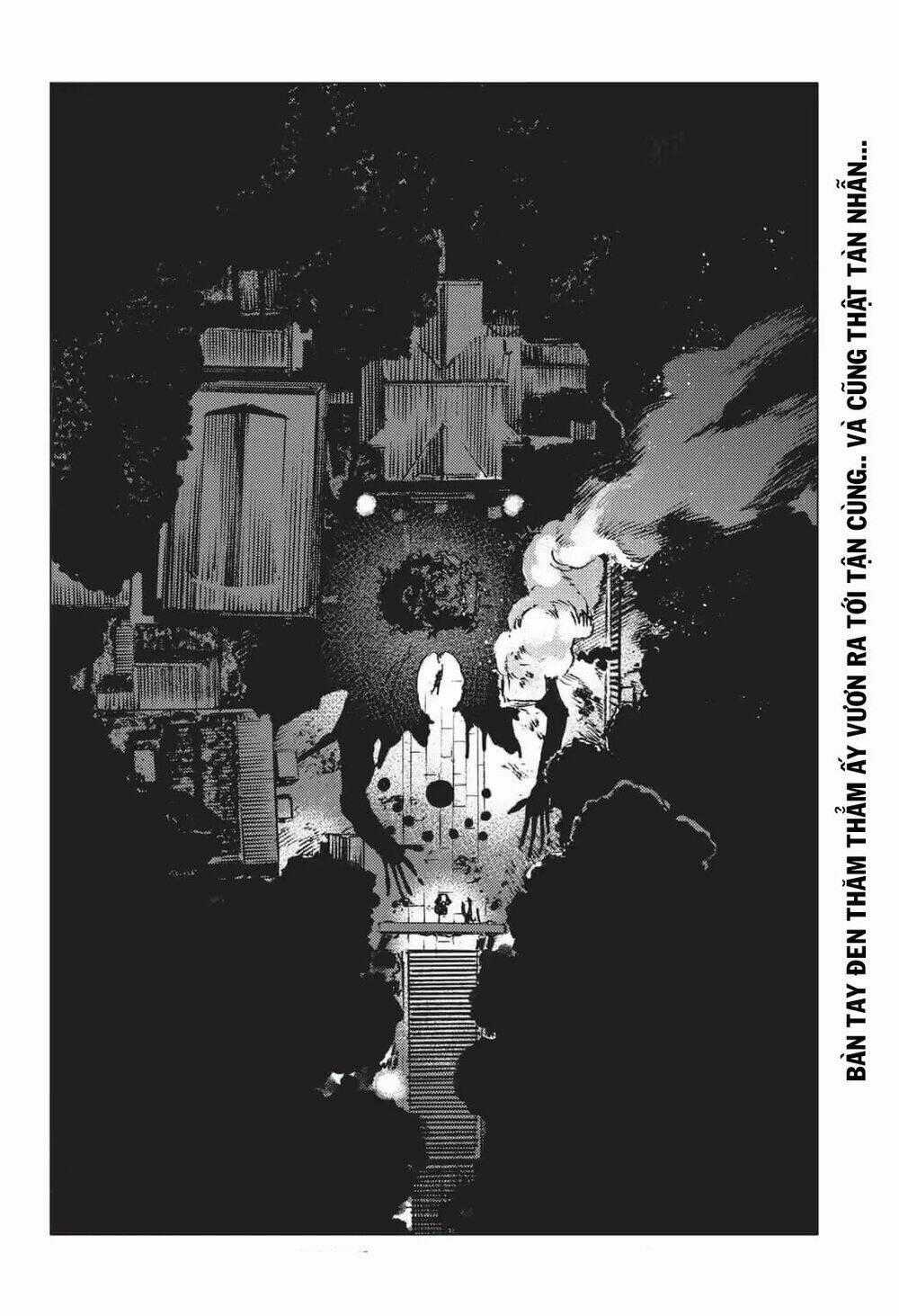 Summer Time Render Chapter 18 trang 22