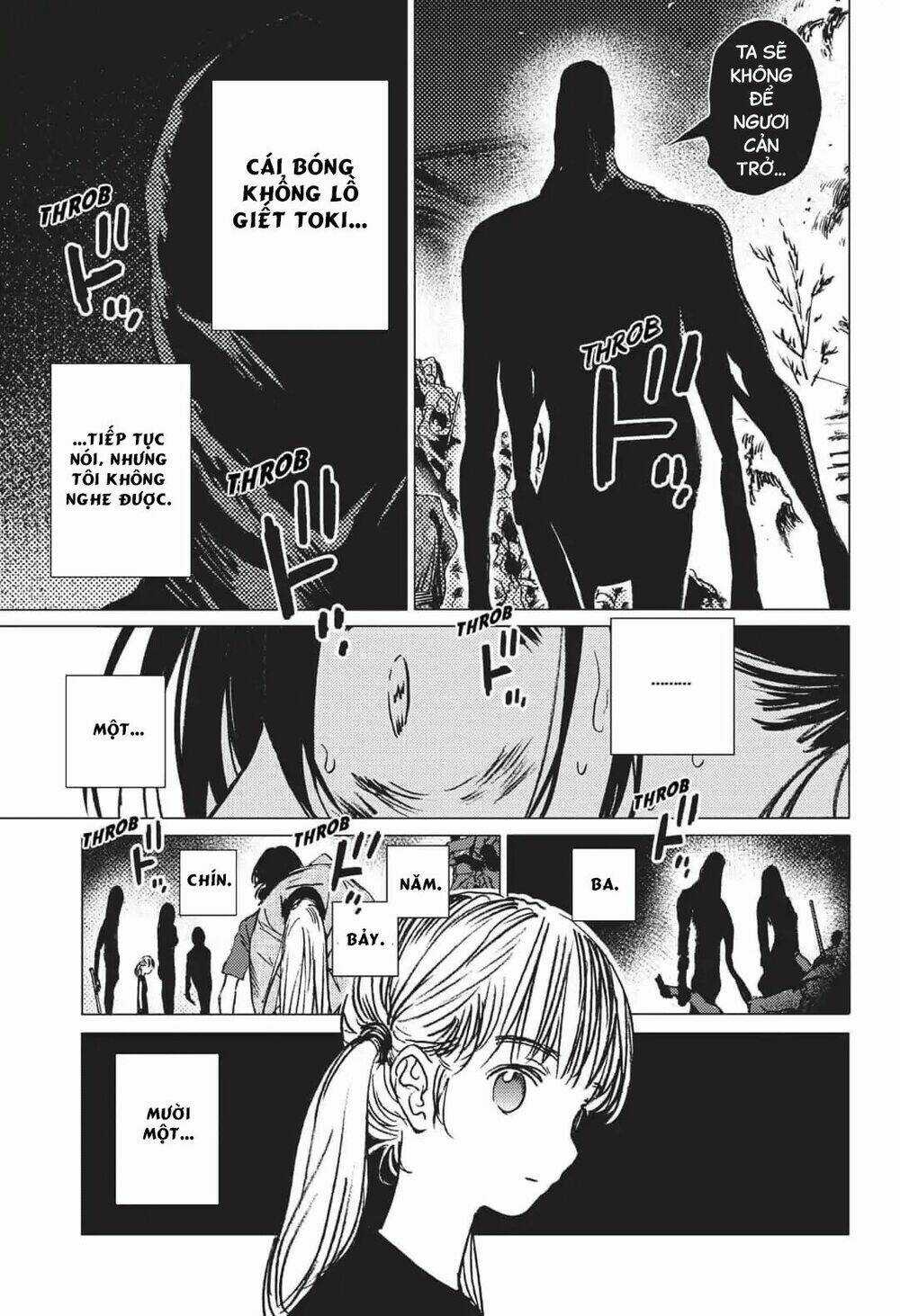 Summer Time Render Chapter 18 trang 3