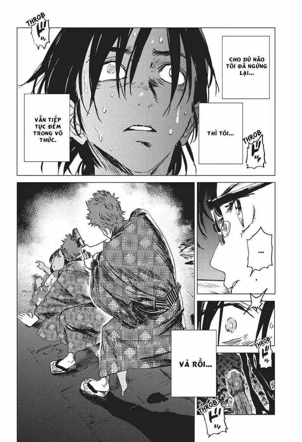 Summer Time Render Chapter 18 trang 4