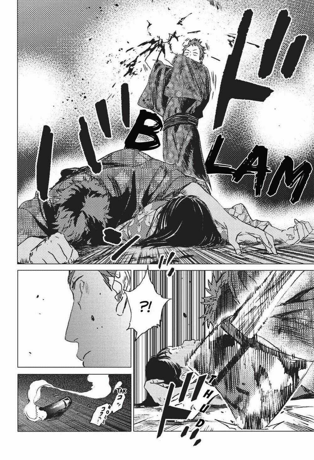 Summer Time Render Chapter 18 trang 8