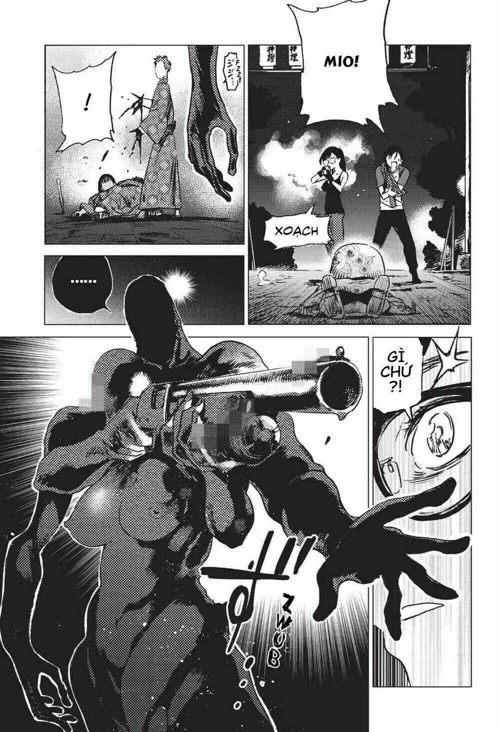 Summer Time Render Chapter 18 trang 9