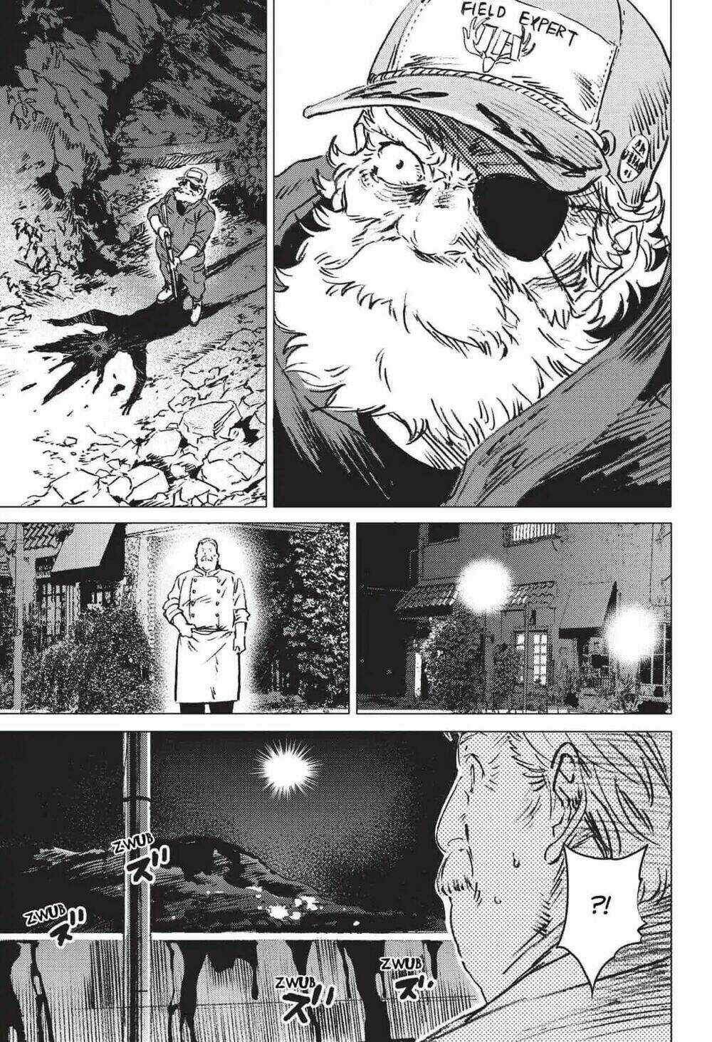 Summer Time Render Chapter 19 trang 12